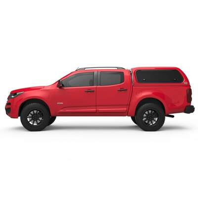 egr premium canopy holden colorado 